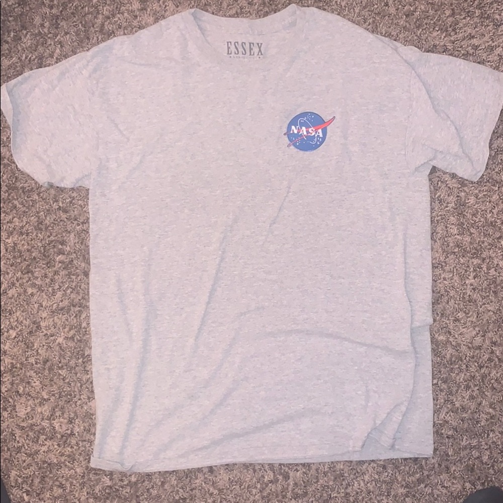 NASA short sleeve